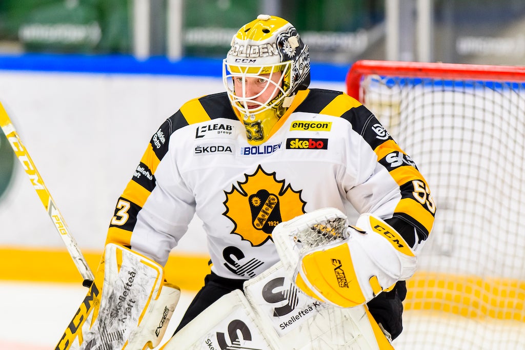 (12133) Oskar Östlund/Skellefteå