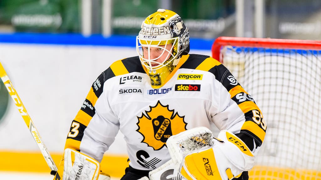 (12133) Oskar Östlund/Skellefteå