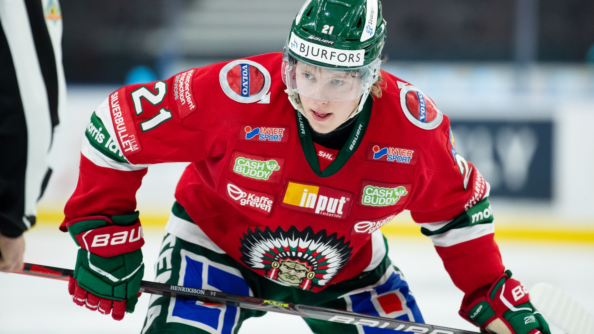 Michael Erichsen/Bildbyrån