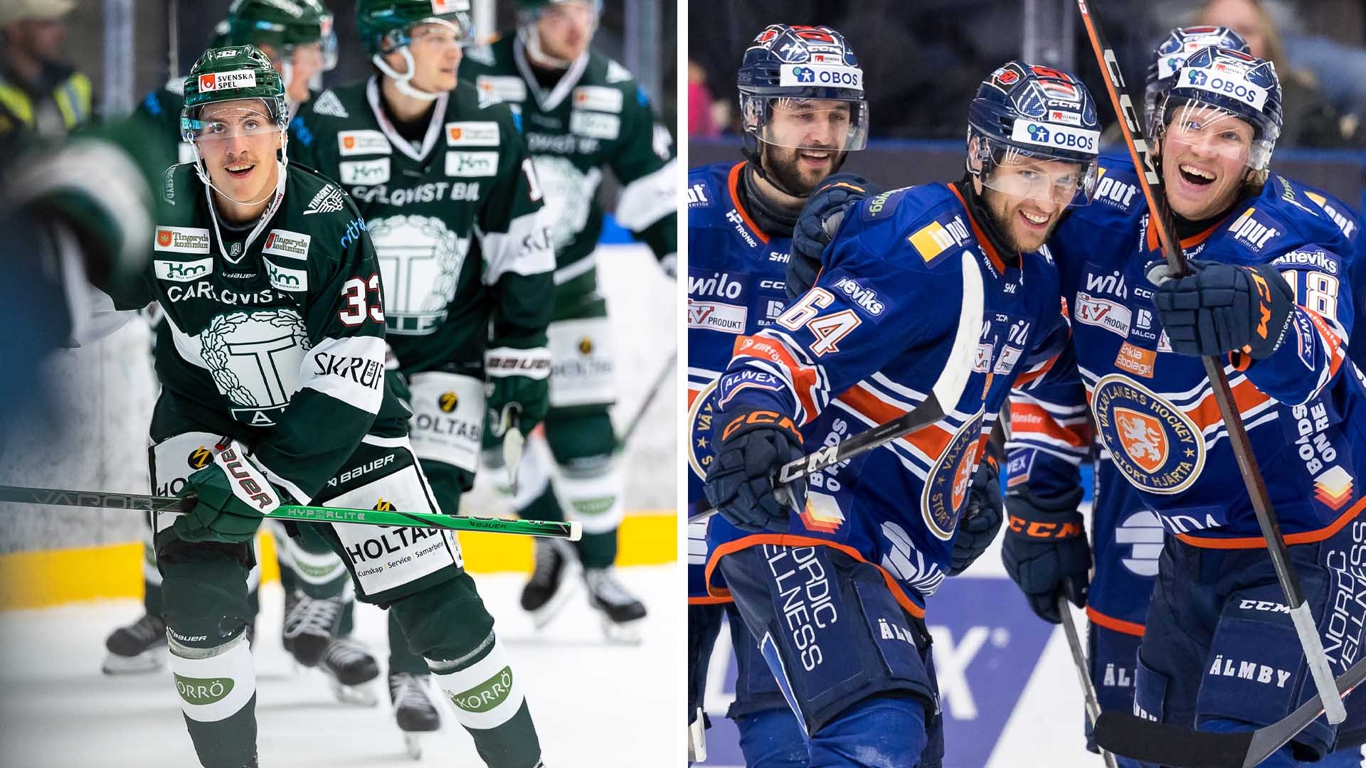 Tingsryd Växjö