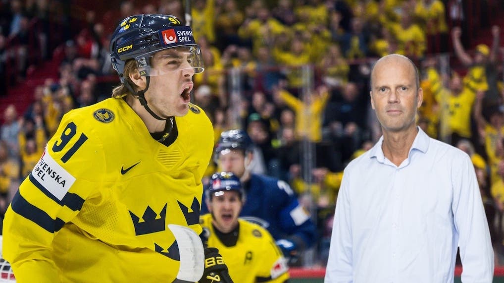 Leo Carlsson Tre Kronor krönika