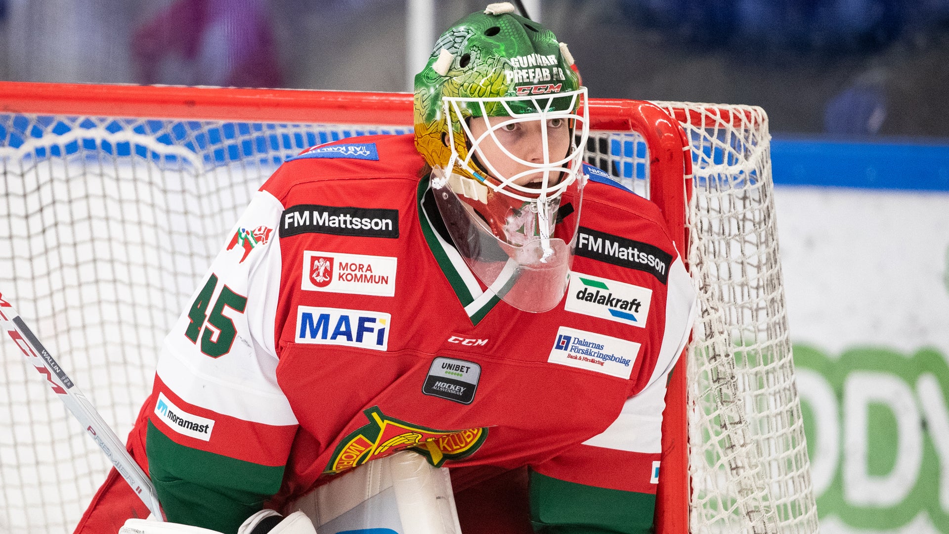 Daniel Eriksson/Bildbyrån