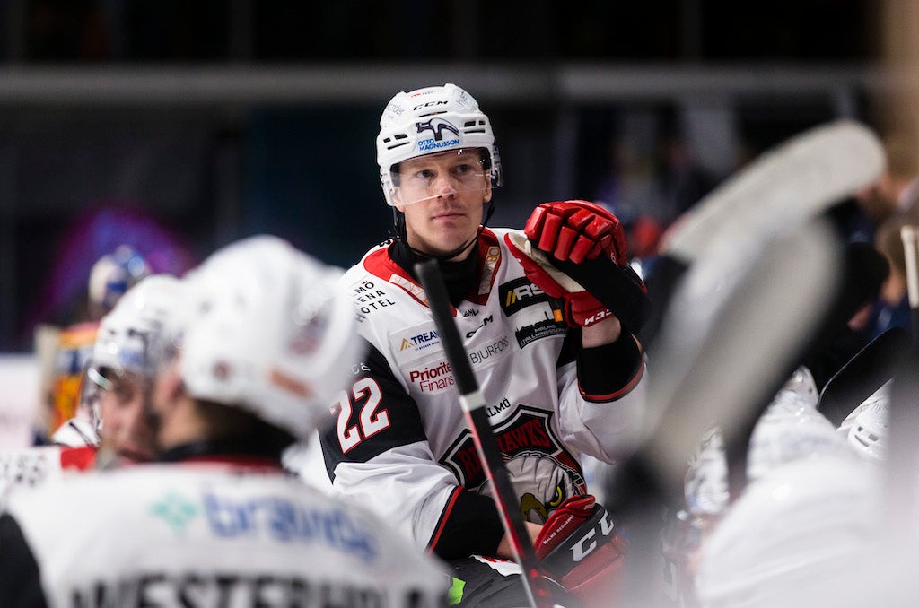 (21443) Lars Bryggman/Malmö Redhawks