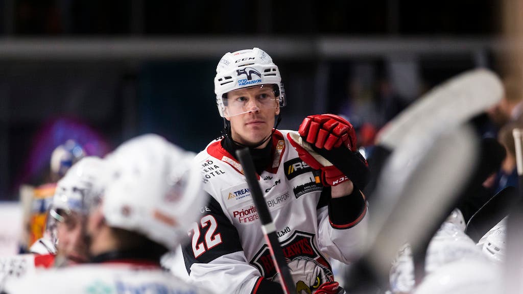 (21443) Lars Bryggman/Malmö Redhawks