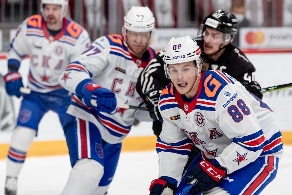 (16724) Malte Strömwall/SKA St Petersburg