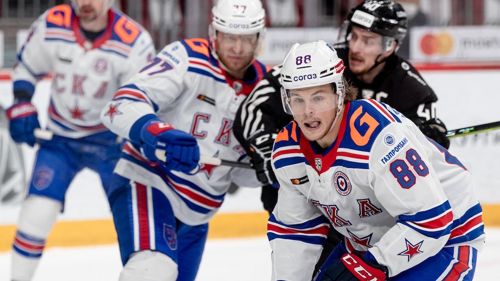 (16724) Malte Strömwall/SKA St Petersburg