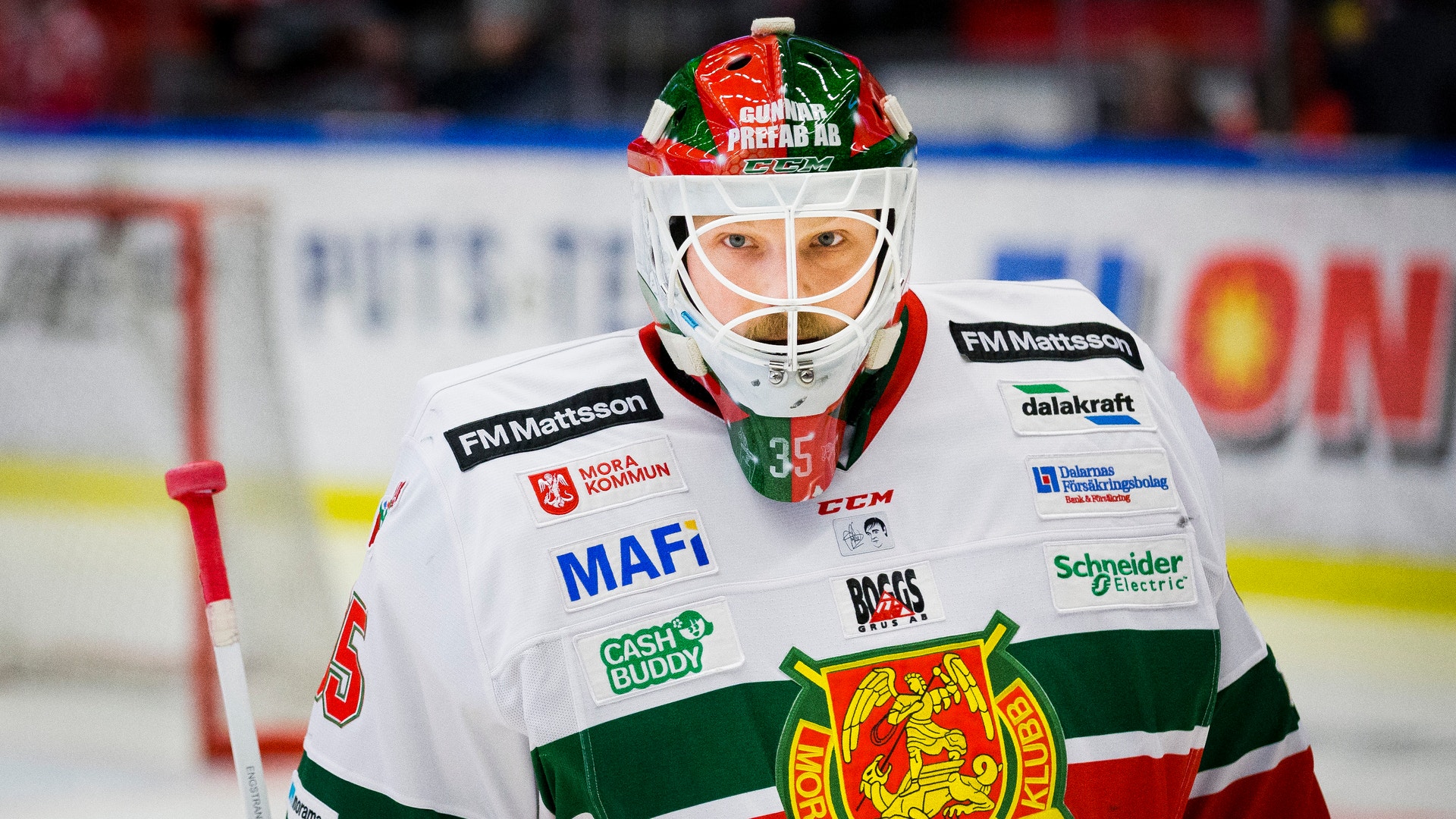 (9073) Christian Engstrand/Mora