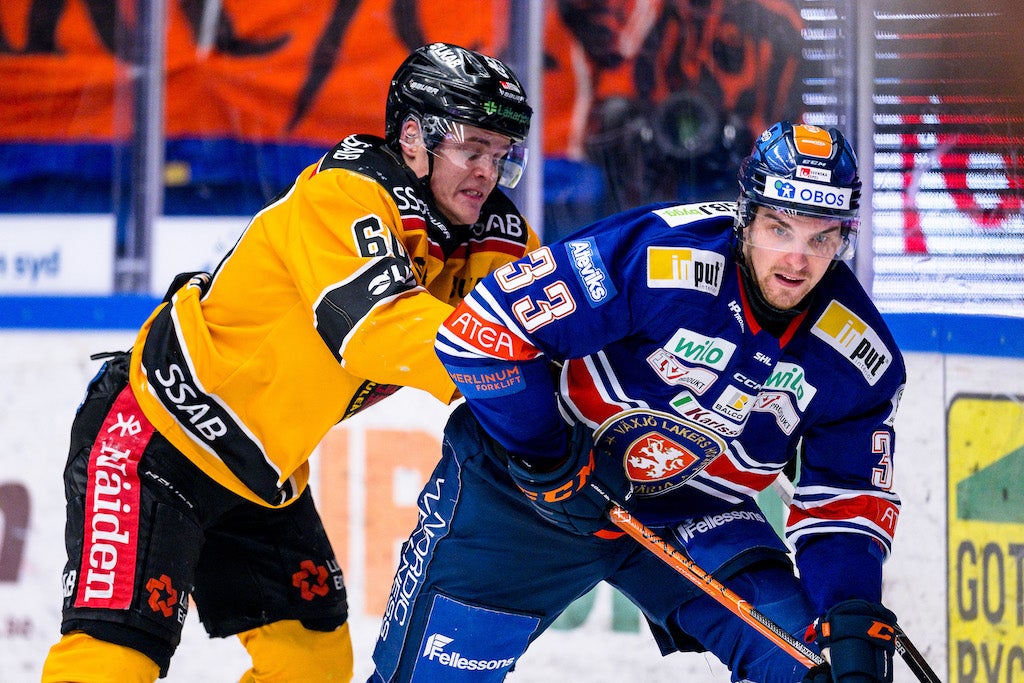 (22711) Julius Honka/Luleå HF