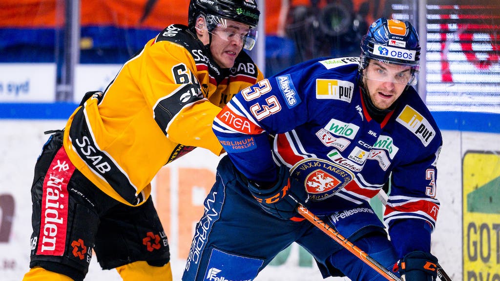 (22711) Julius Honka/Luleå HF