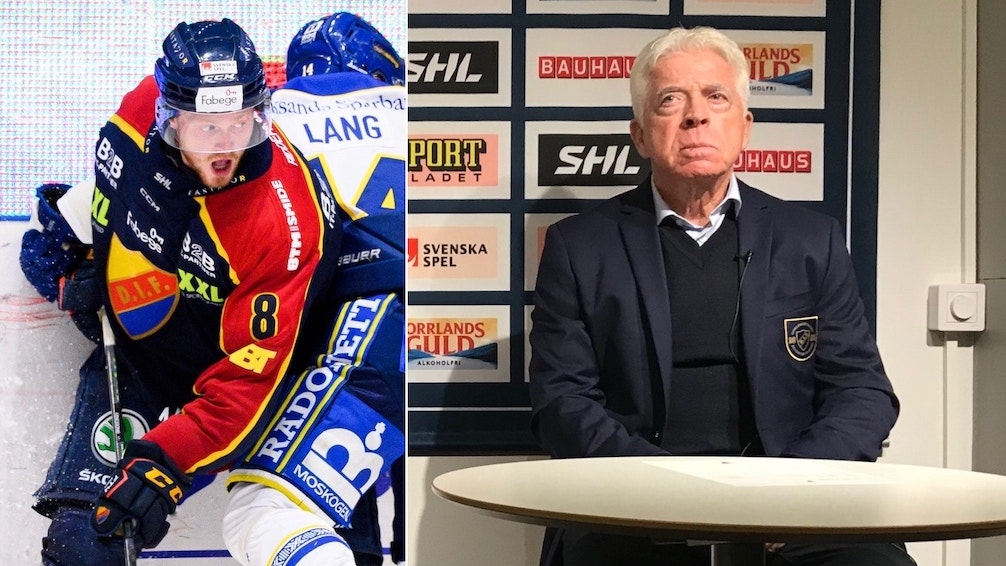 Bildbyrån/Mattias Ek, HockeyNews.se