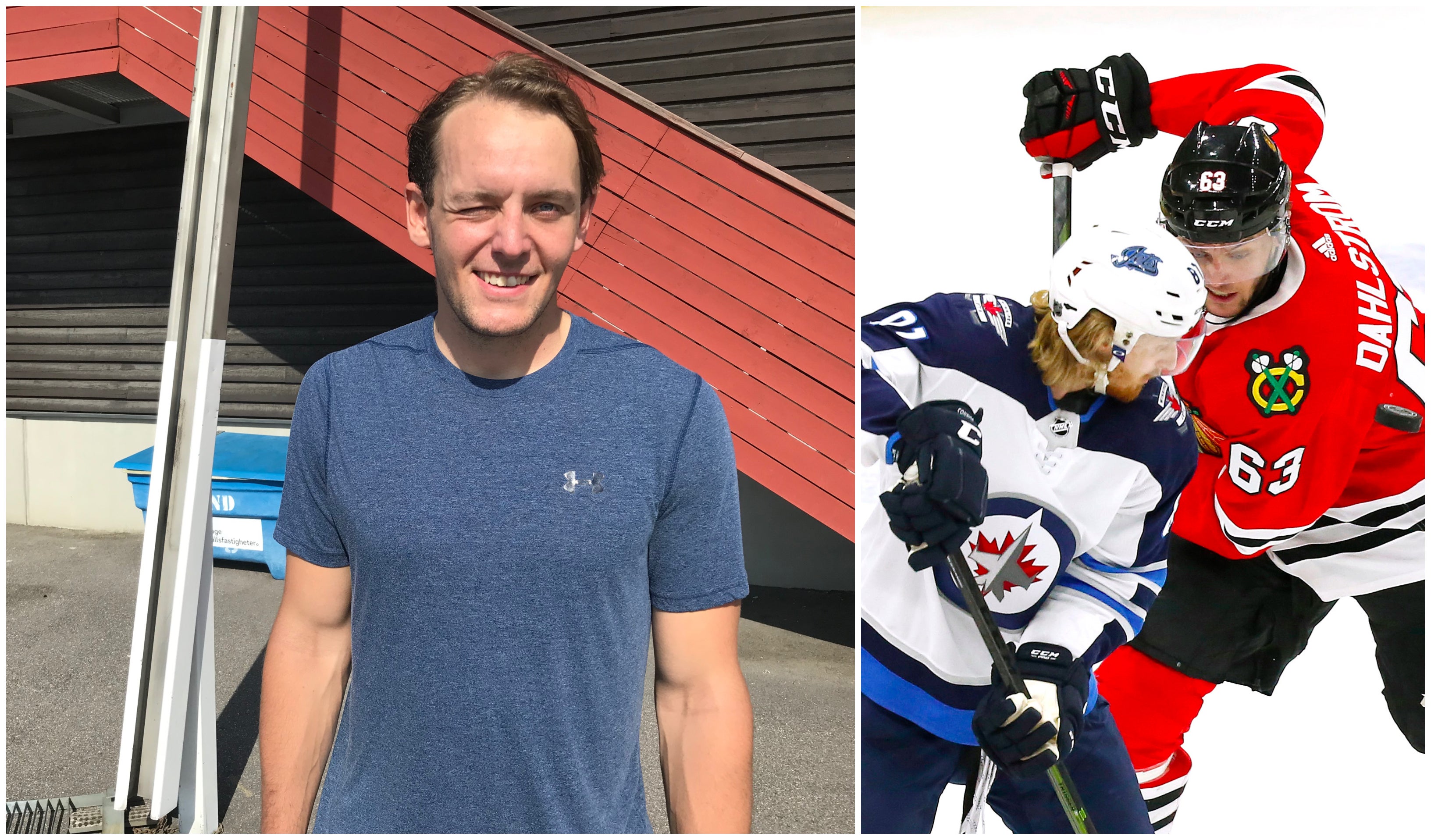 Mattias Ek, HockeyNews.se/Bildbyrån