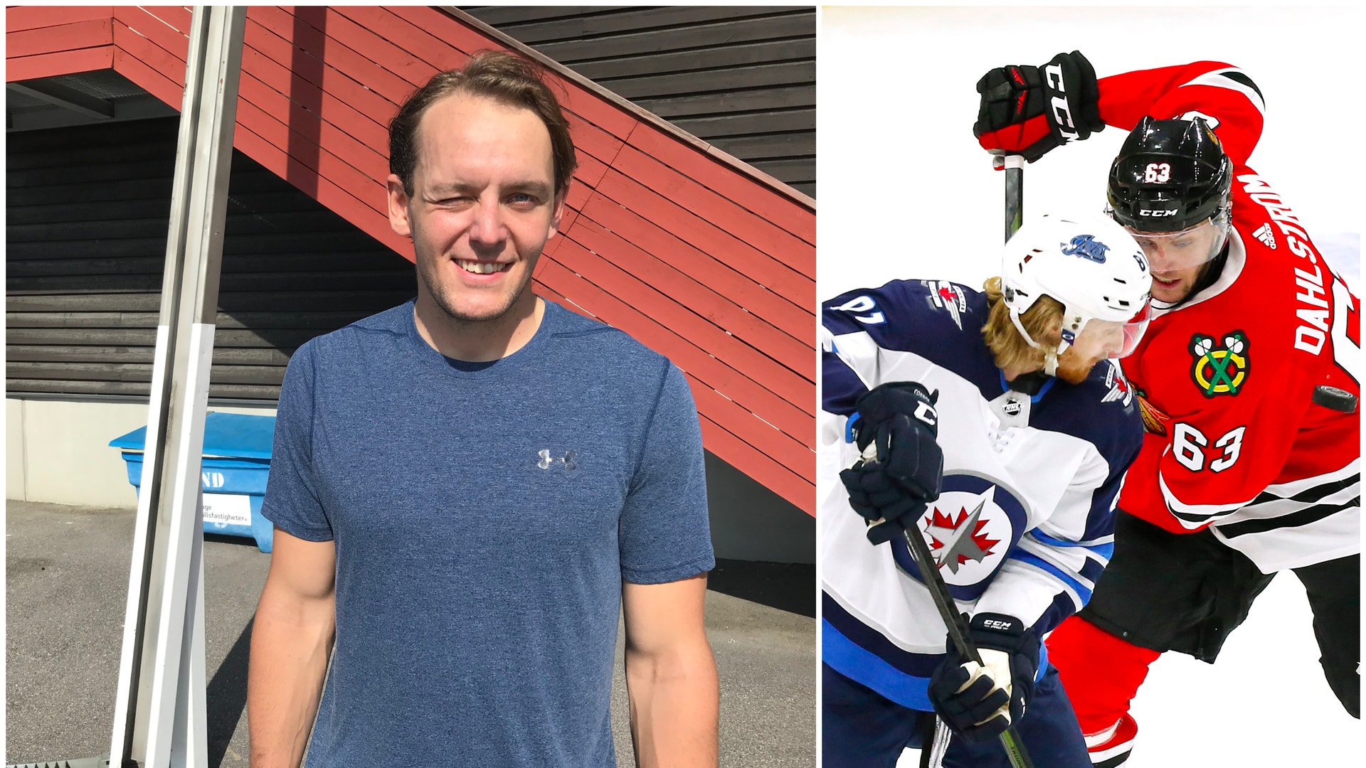 Mattias Ek, HockeyNews.se/Bildbyrån