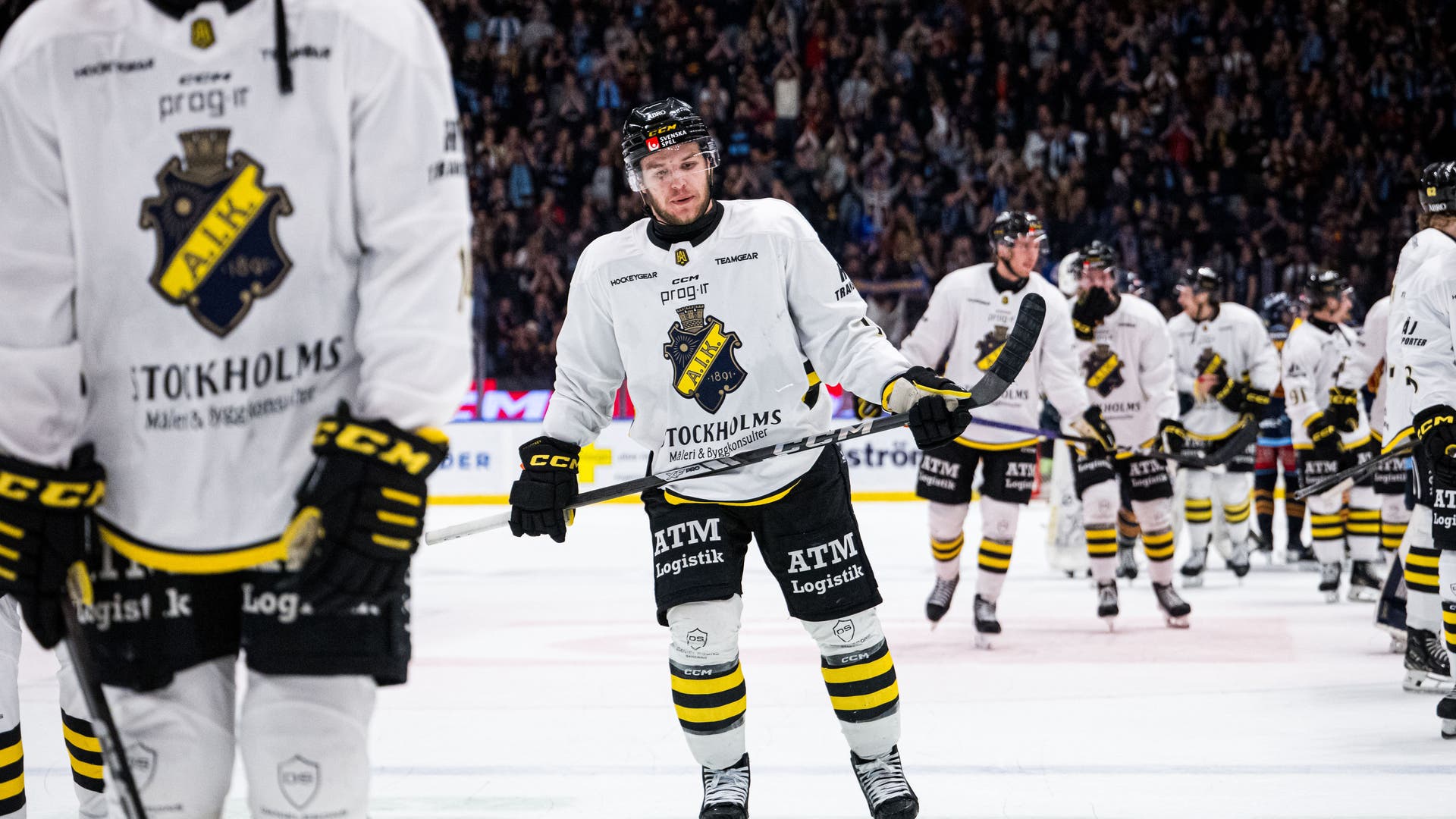 AIK depp derby