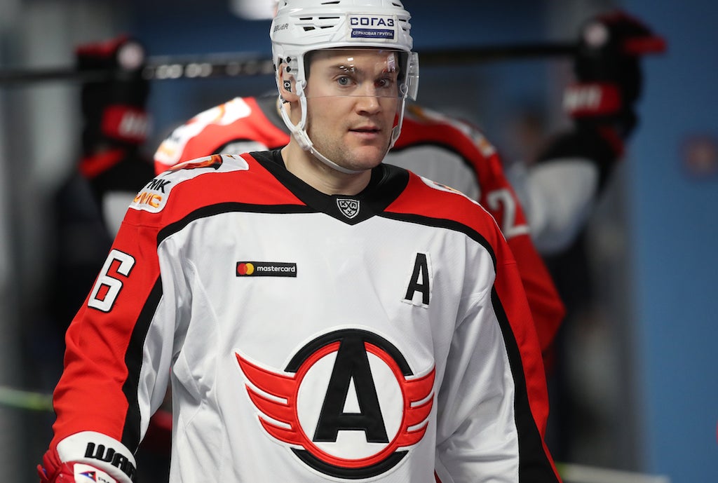 (c) photo.khl.ru Sergei Babunov