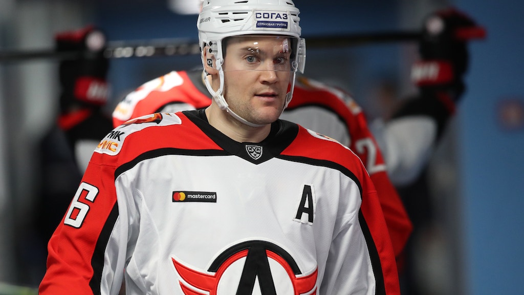 (c) photo.khl.ru Sergei Babunov
