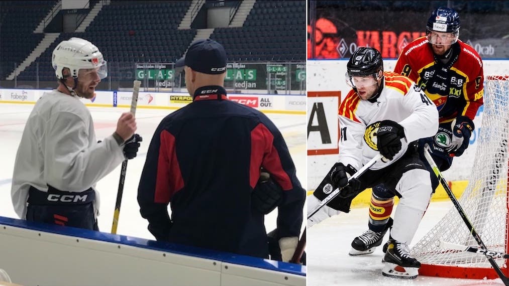 Mattias Ek/HockeyNews.se/Bildbyrån