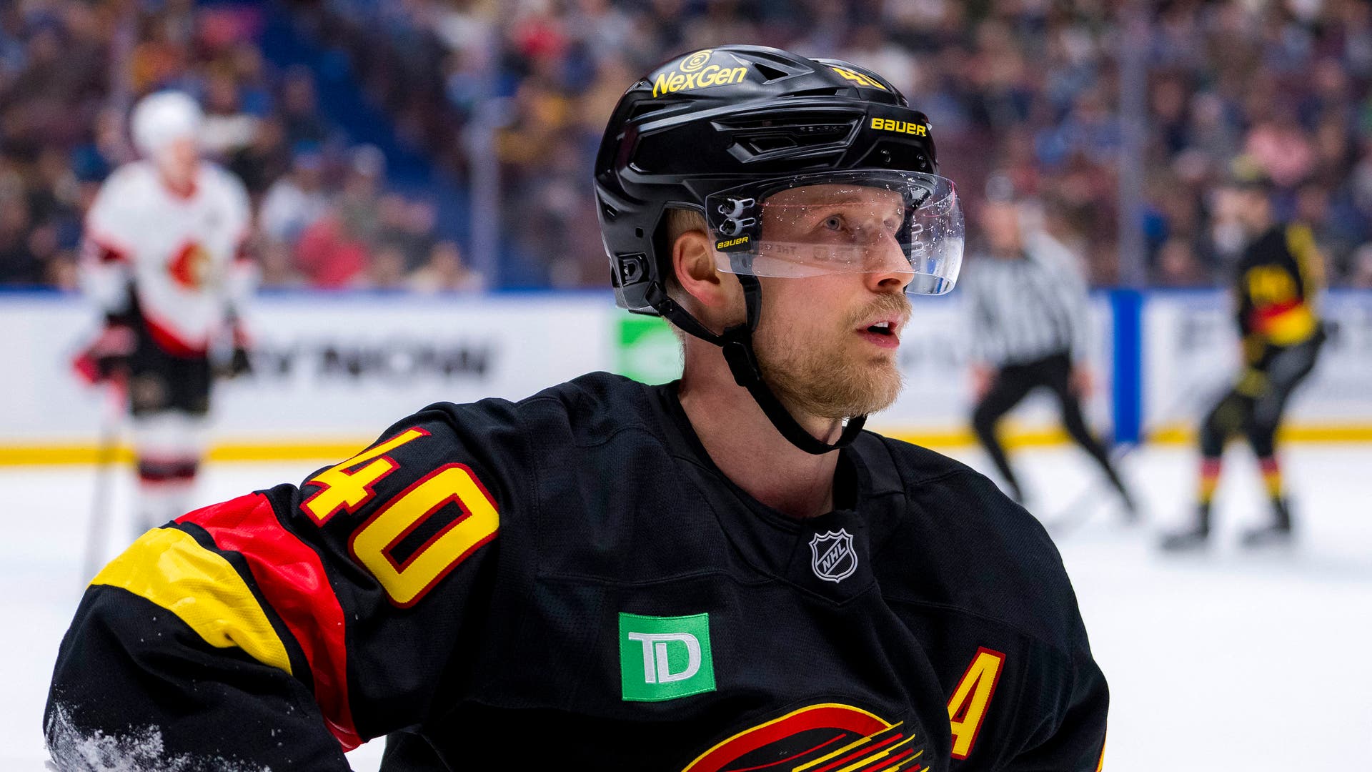 Elias Pettersson