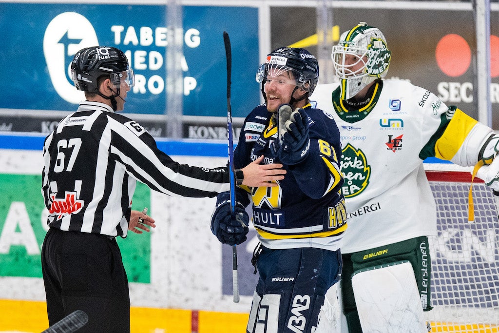 (23344) Tommi Huhtala/HV71 Björklöven