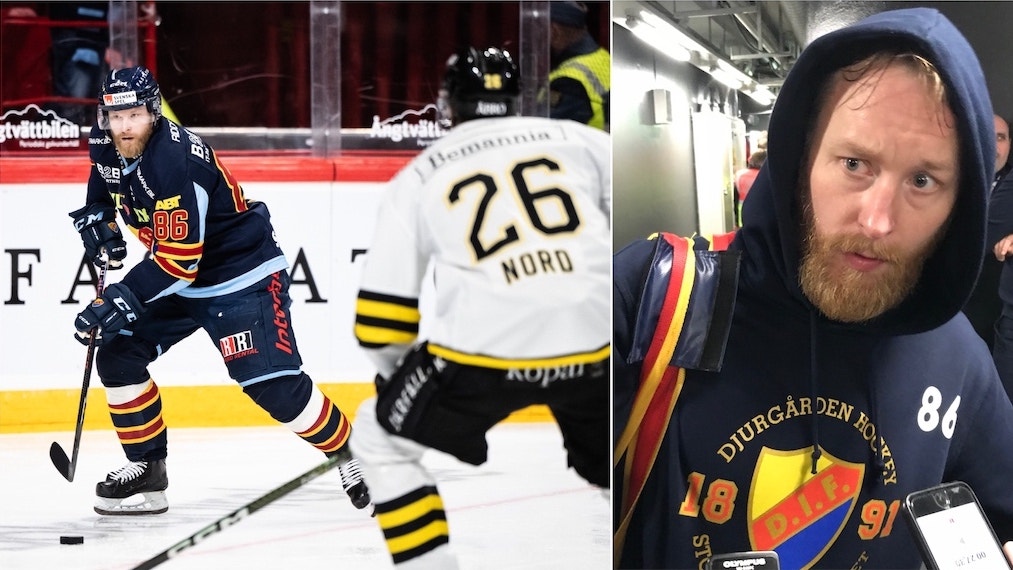 Bildbyrån/Mattias Ek, HockeyNews