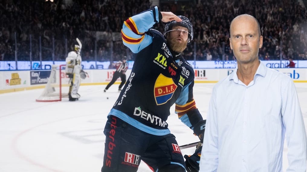 Linus Klasen Djurgården krönika SHL