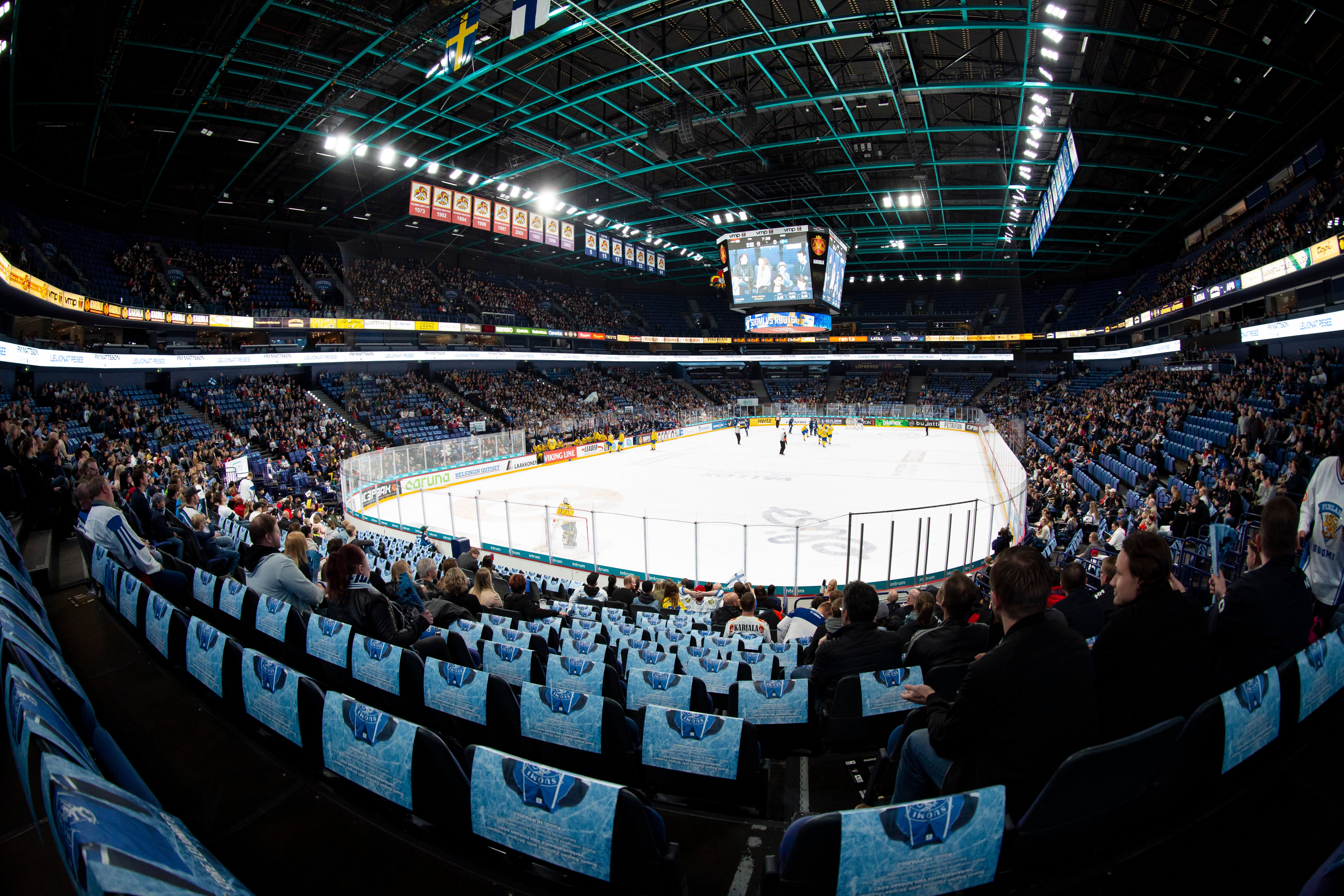 (15008) Hartwall Arena