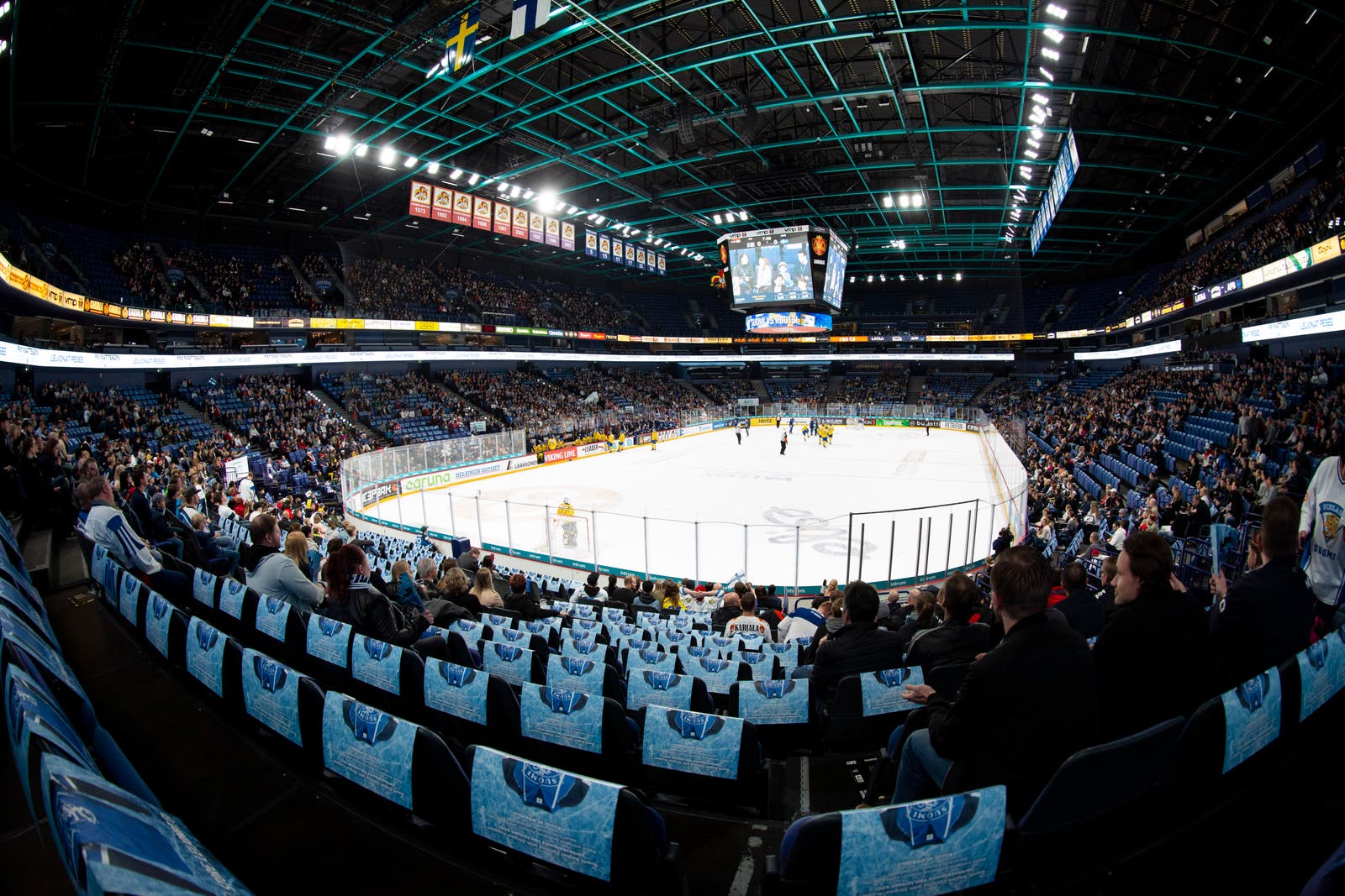 (15008) Hartwall Arena