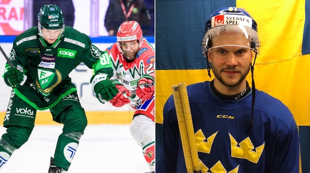 Bildbyrån/Mattias Ek, HockeyNews.se