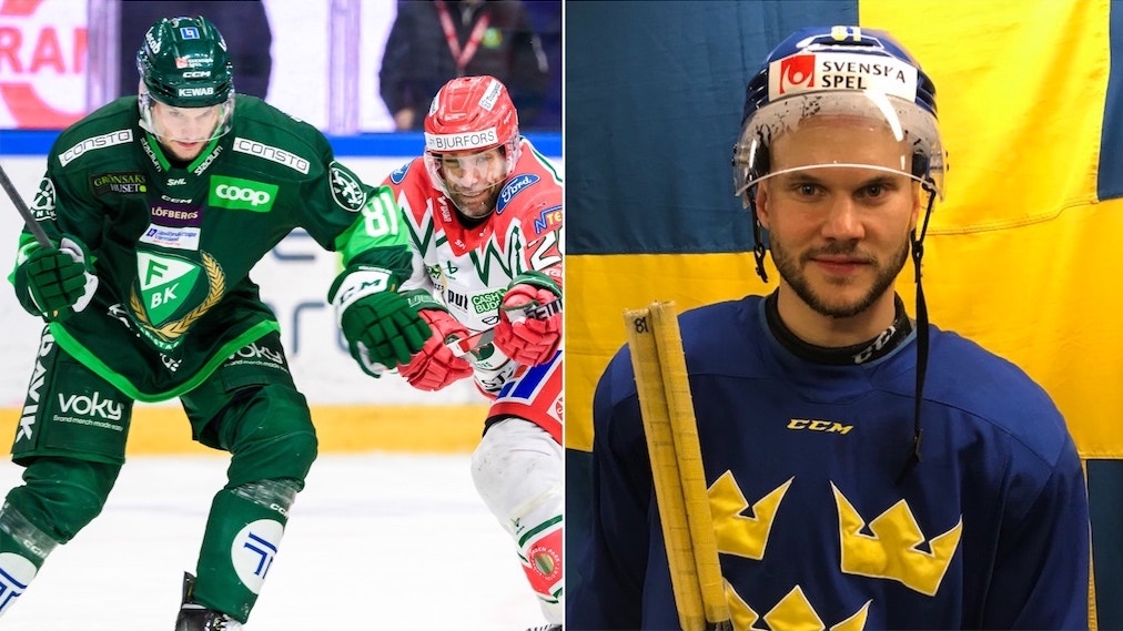 Bildbyrån/Mattias Ek, HockeyNews.se