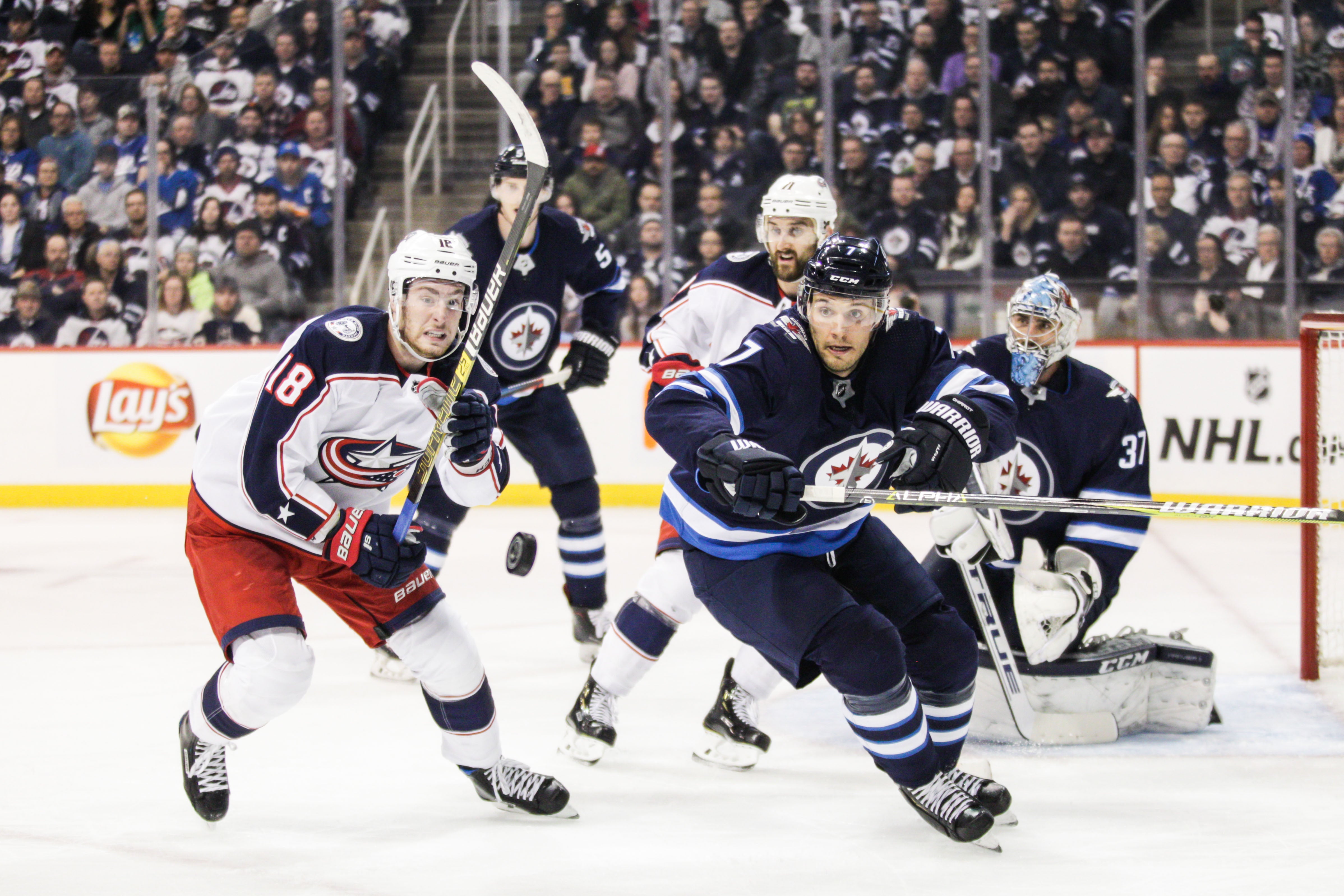 (6474) Jets–Blue Jackets