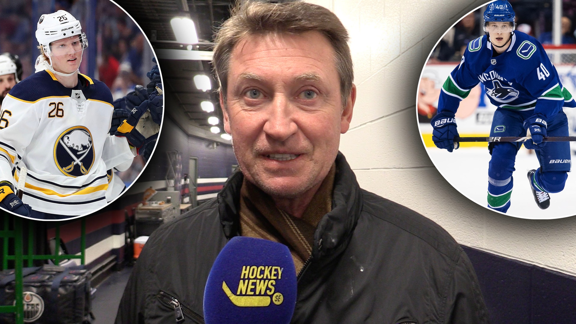 HockeyNews.se / Bildbyrån