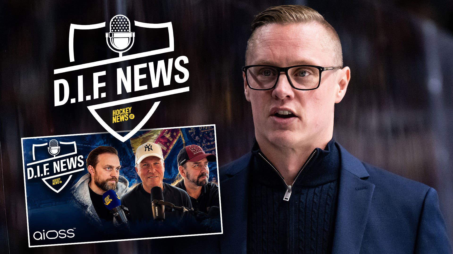Robert Kimby DIF News