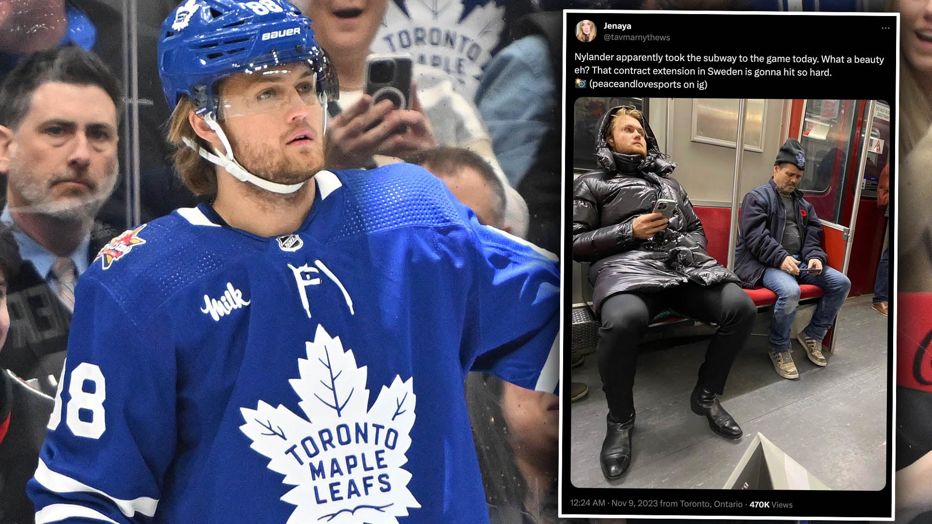 (29830) William Nylander