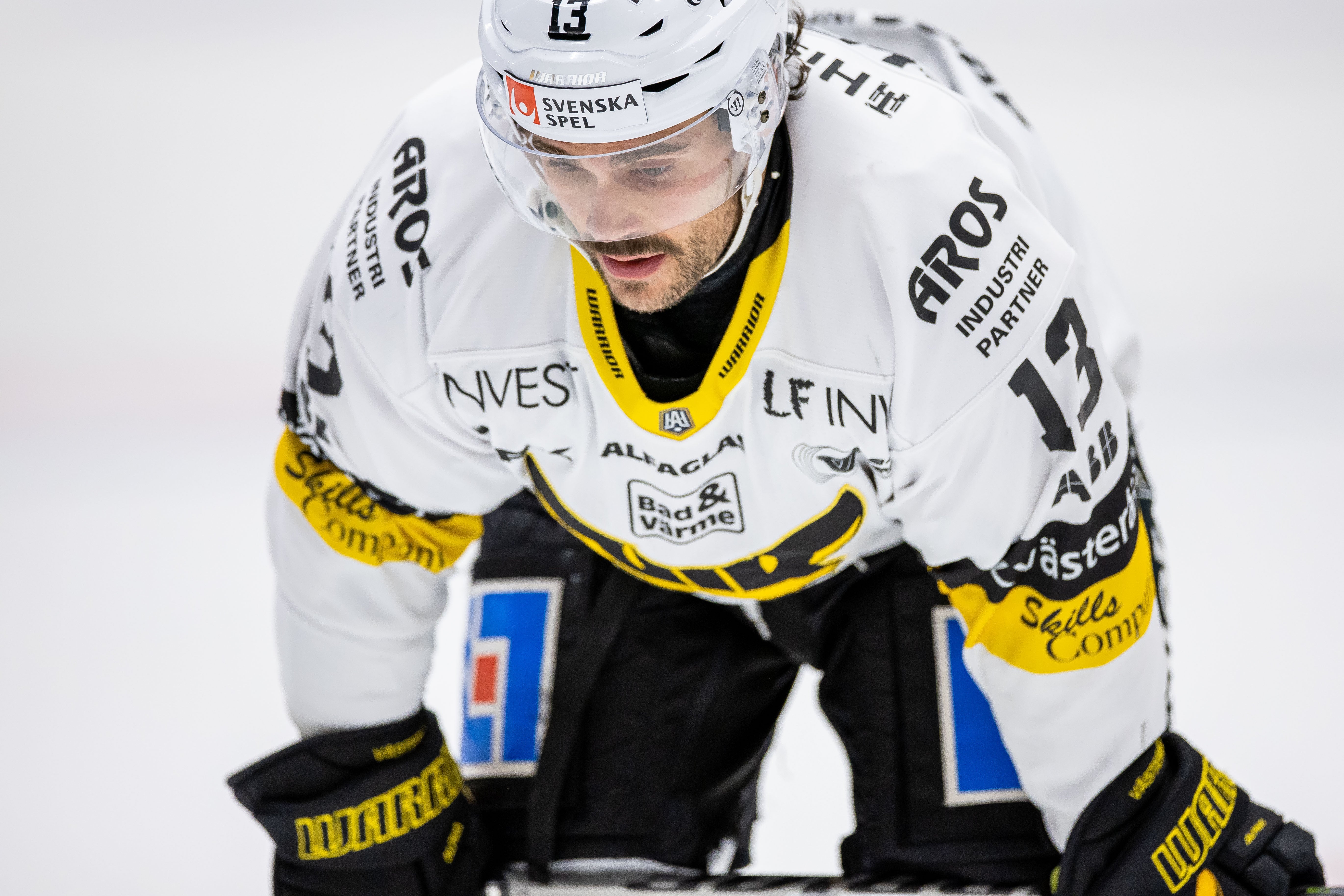 (25848) Trevor Cheek Västerås