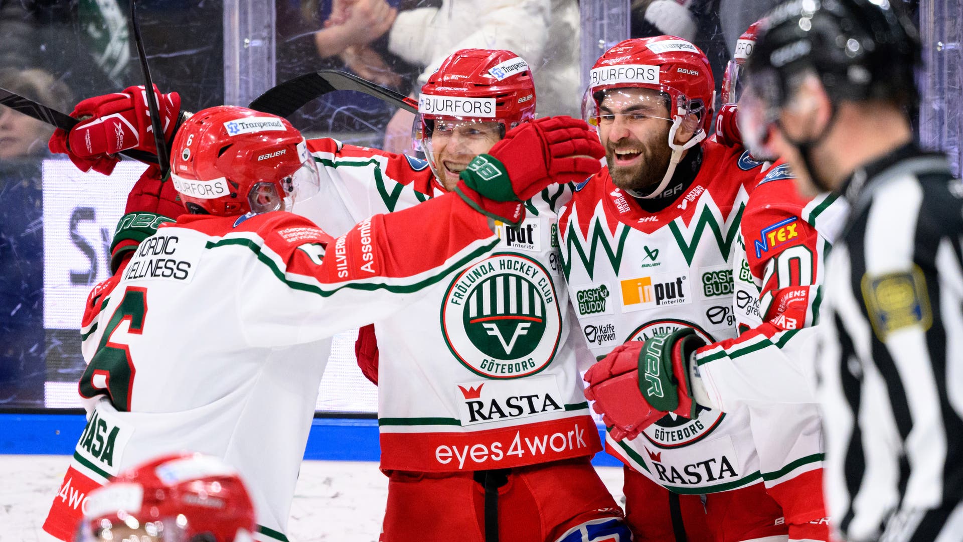 (27209) Frölunda seger