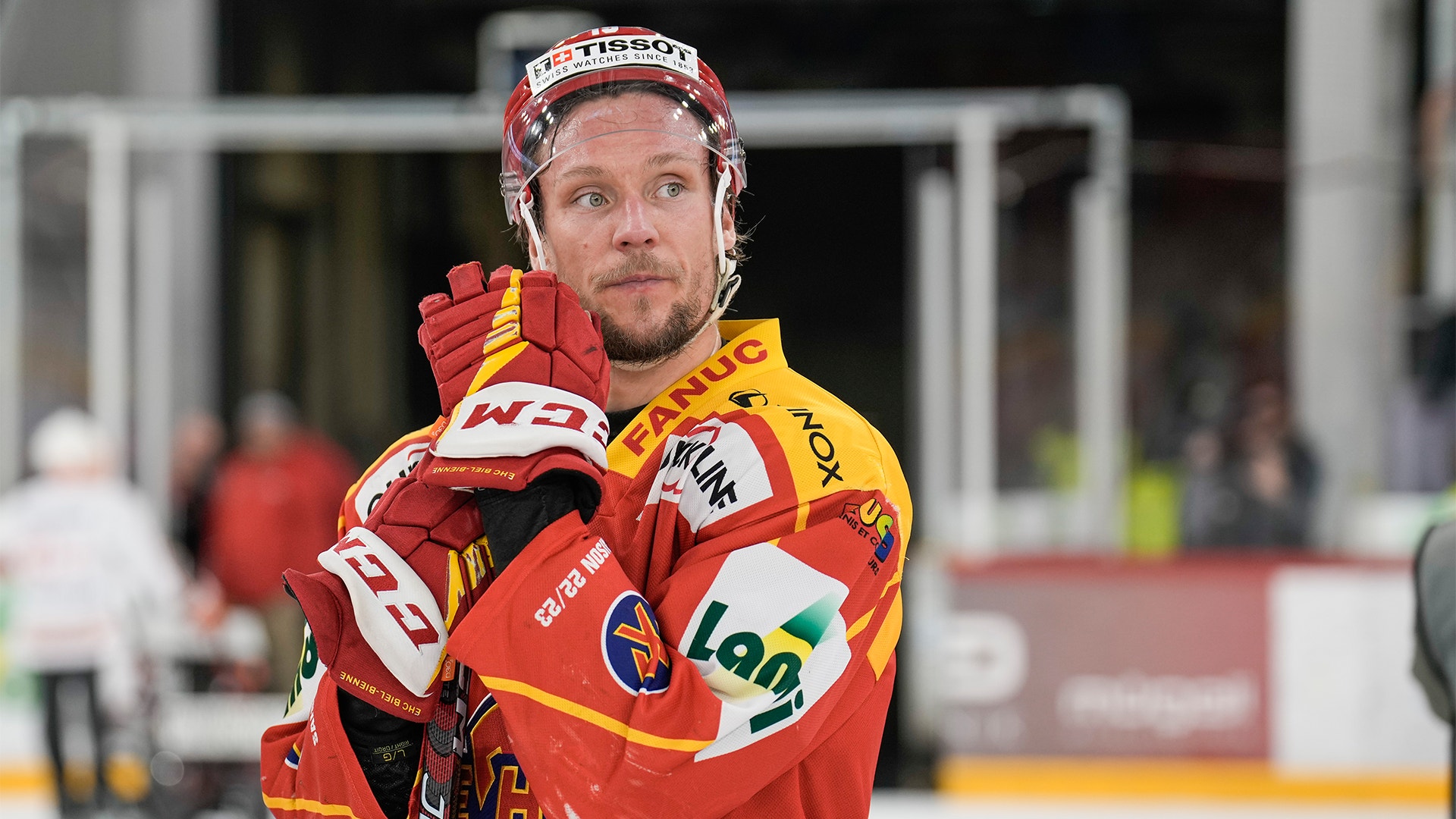 Martin Meienberger/Bildbyrån