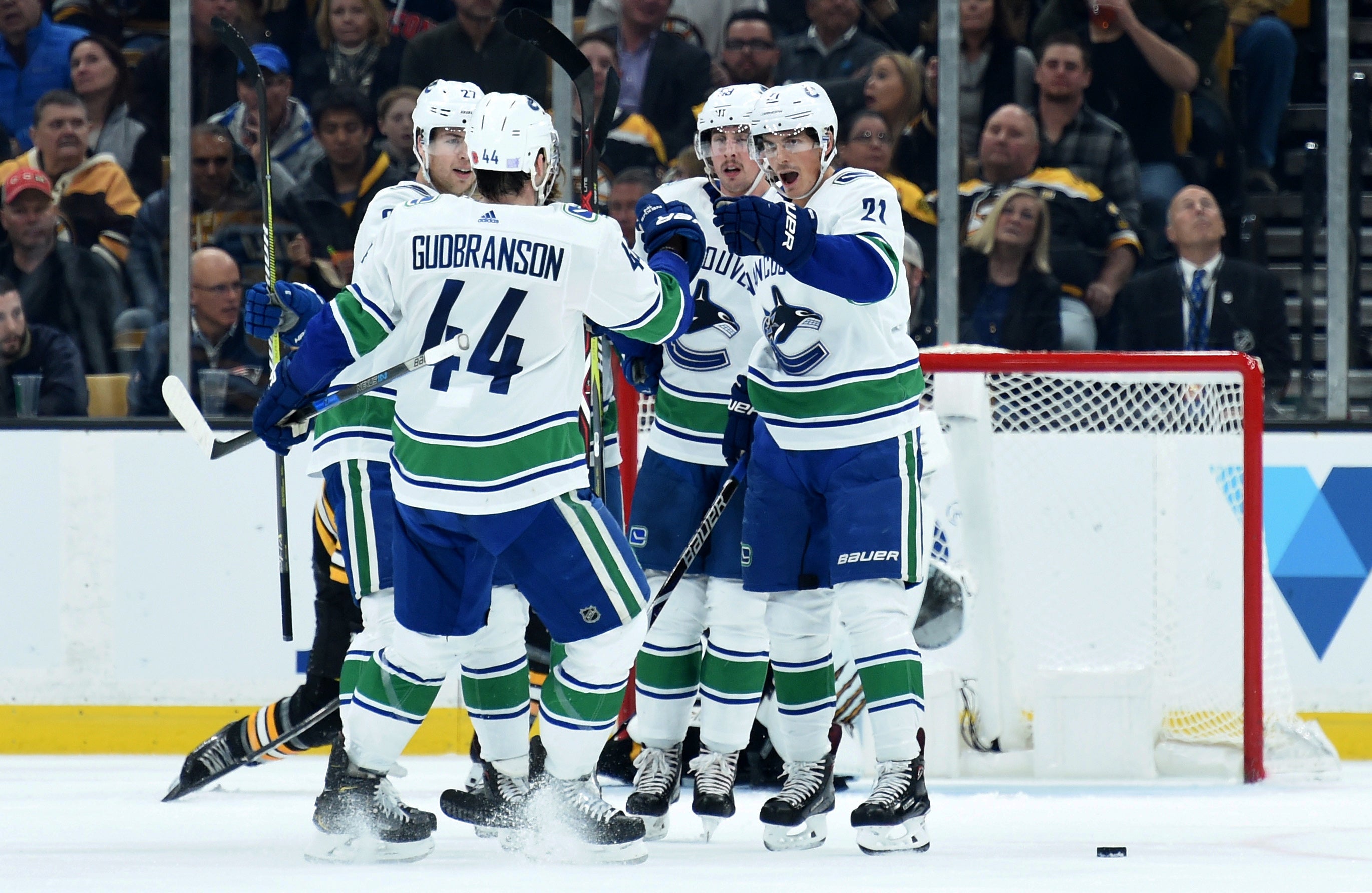 (4882) Vancouver Canucks