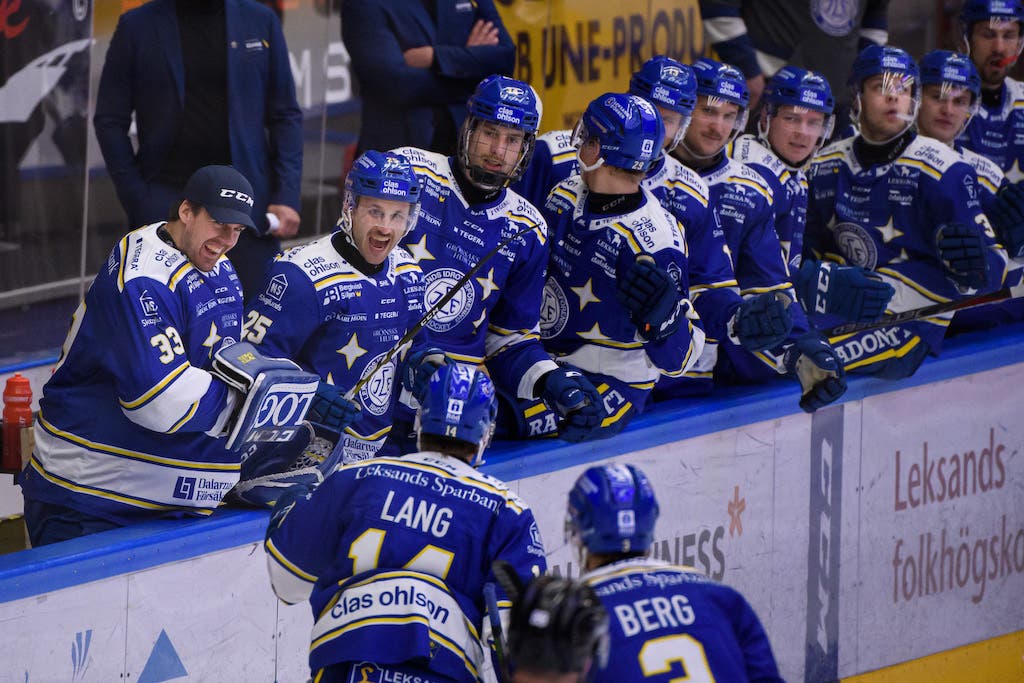 (16598) Leksand/spelarbänk 2020