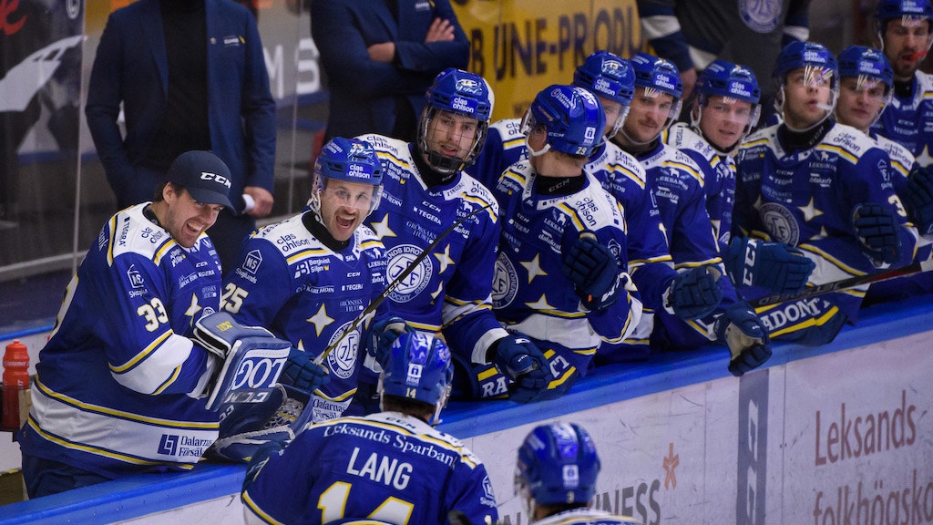 (16598) Leksand/spelarbänk 2020