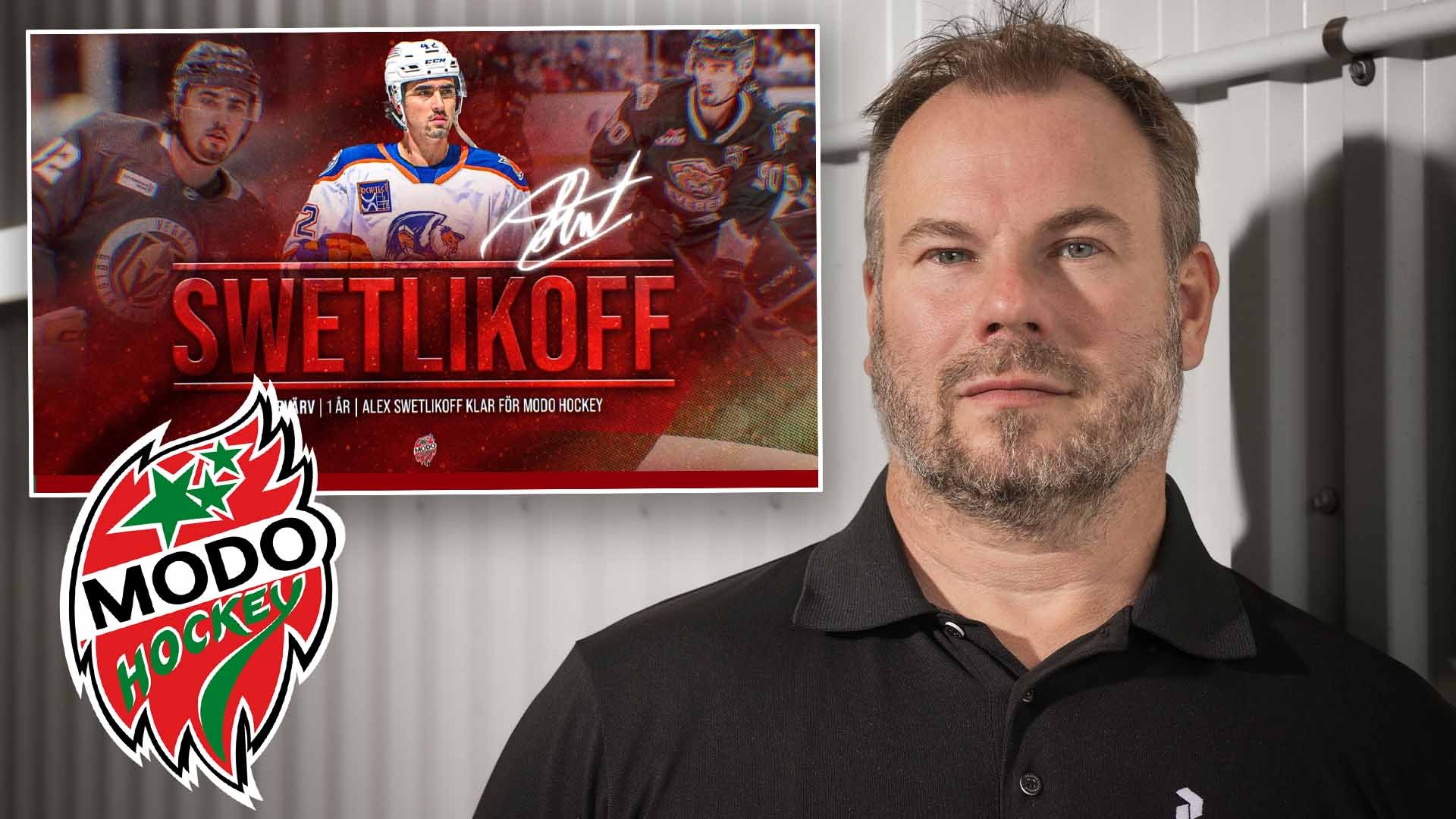 Foto: Bildbyrån / Modo Hockey