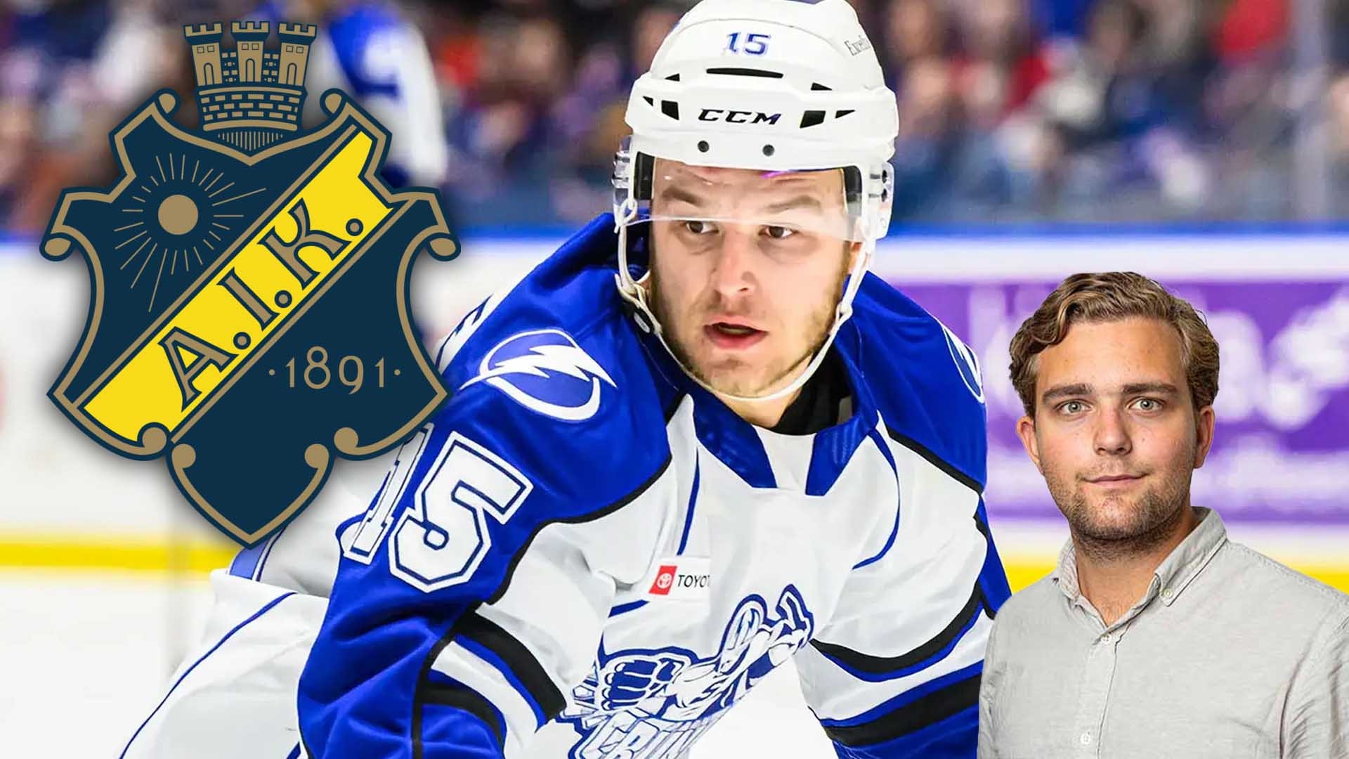 Foto: Syracuse Crunch