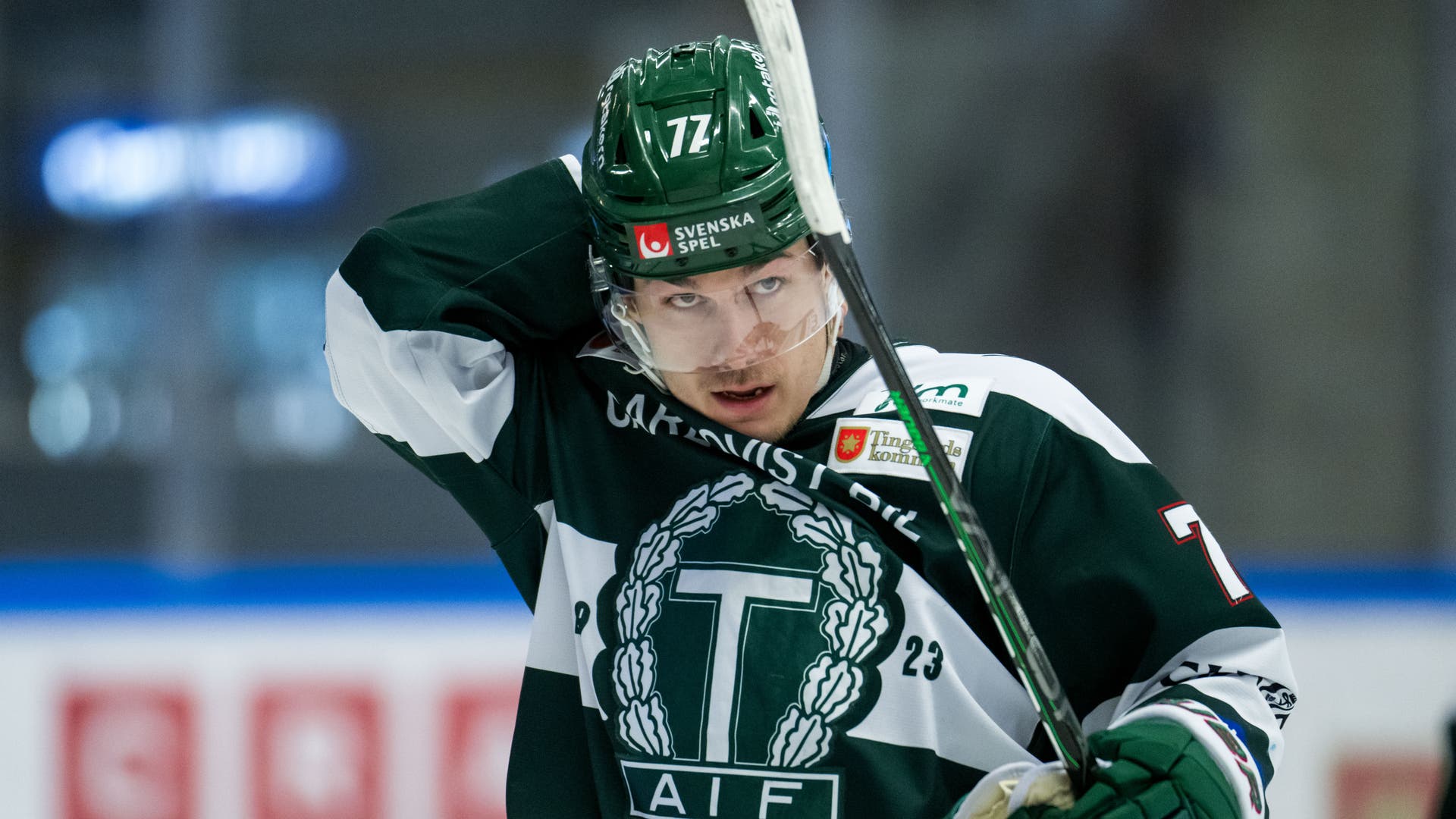 Oscar Birgersson.