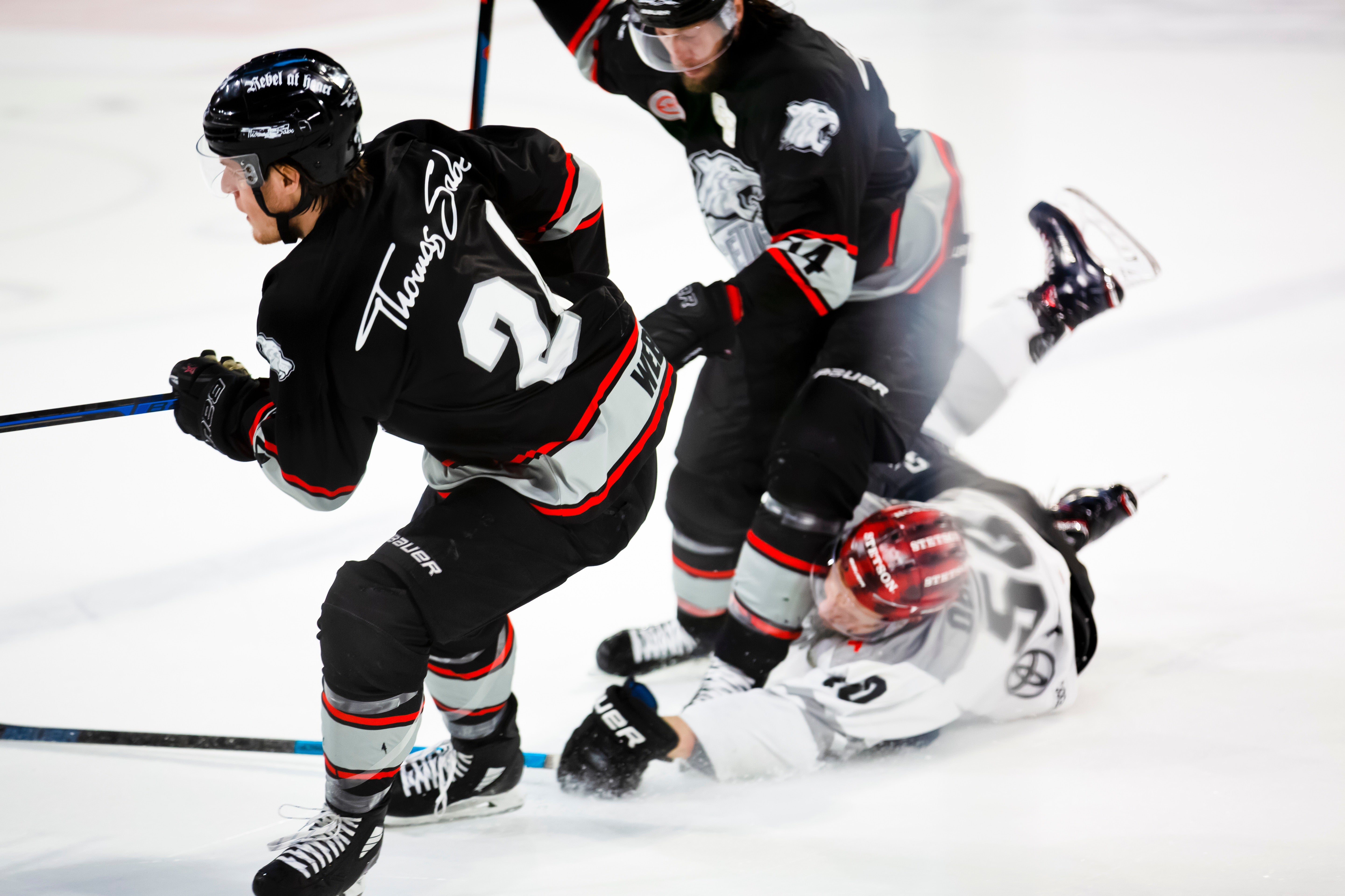 (8788) Hockeyvärldens populära samlarprylar