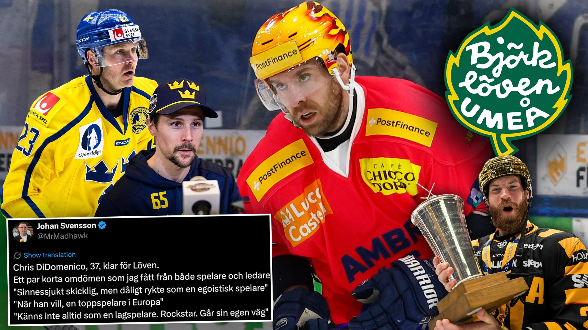 Foto: Bildbyrån
