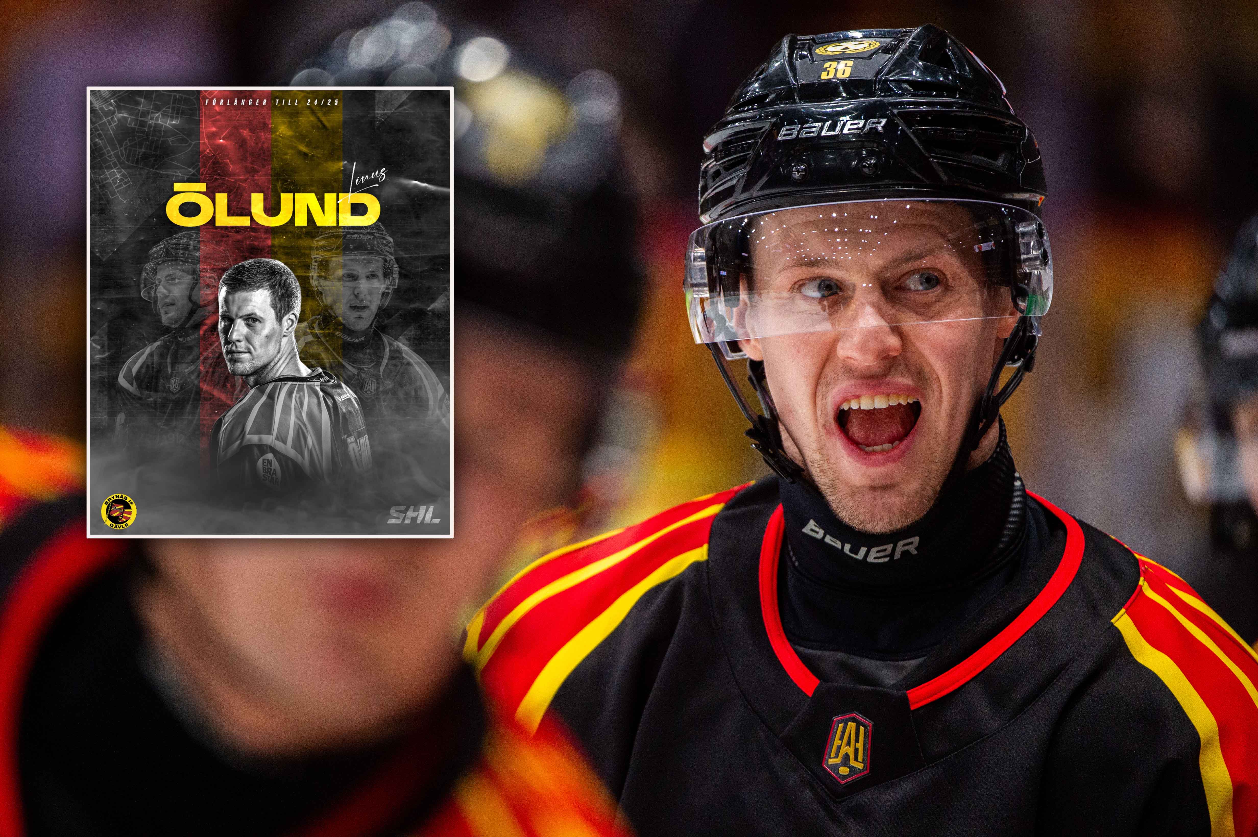 Linus Ölund