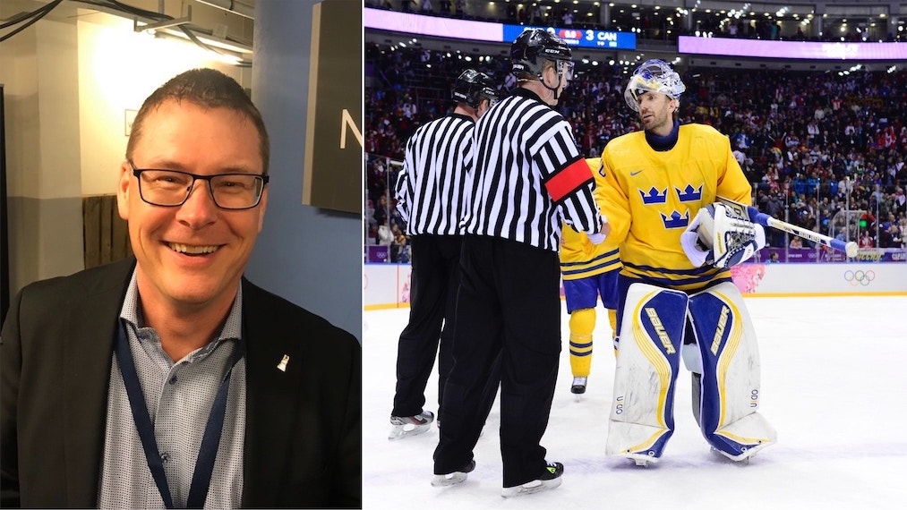 Mattias Ek/HockeyNews.se/Bildbyrån