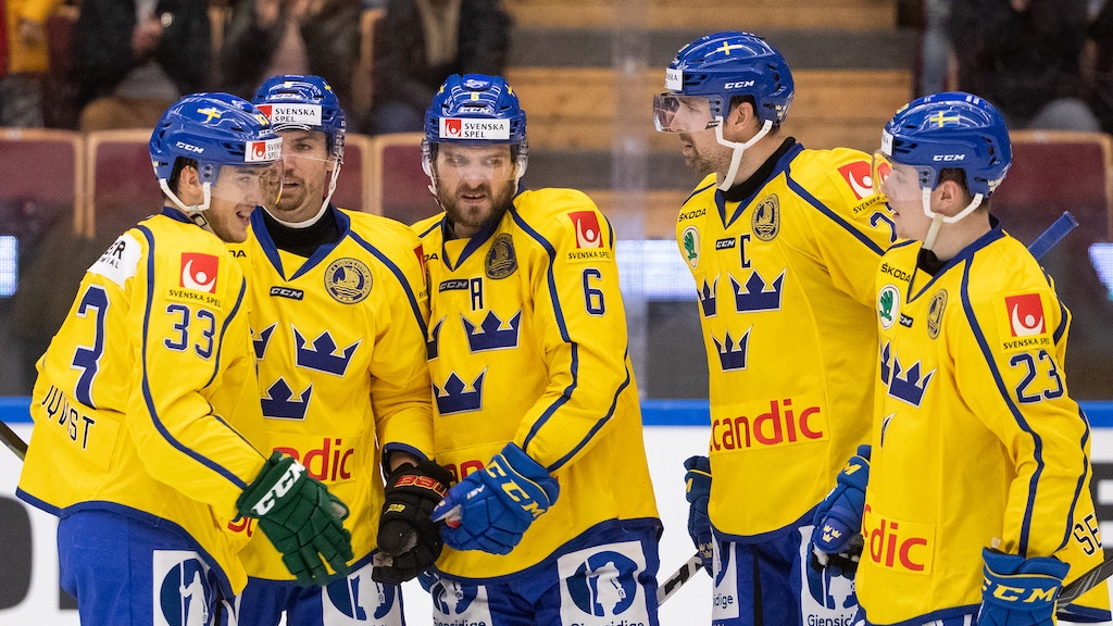 (10848) Patrik Berglund/Tre Kronor