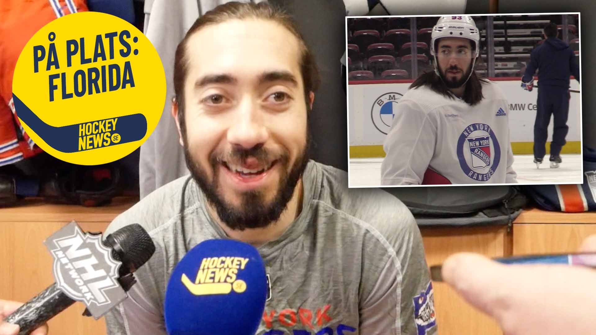 Mika Zibanejad