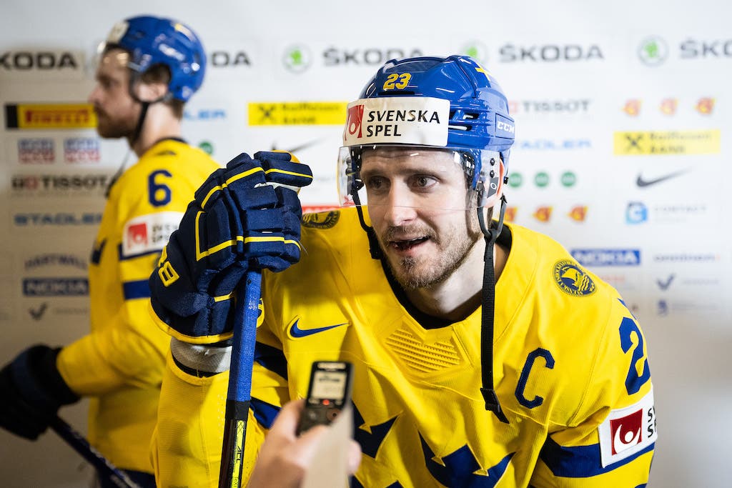 (23639) Oliver Ekman-Larsson/Tre Kronor-Tjeckien