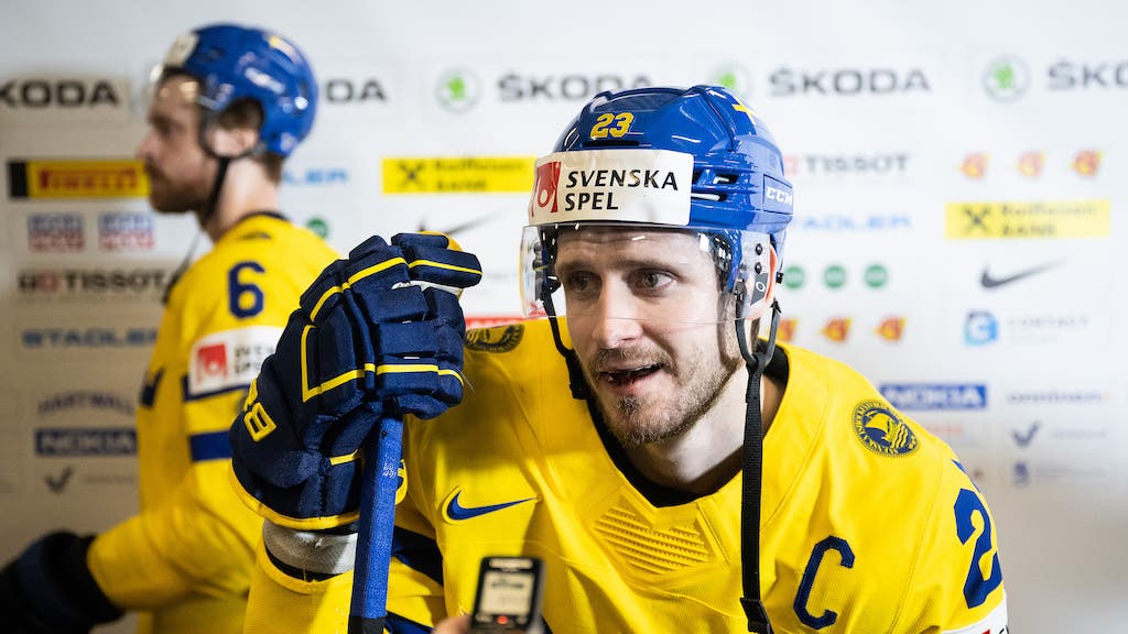 (23639) Oliver Ekman-Larsson/Tre Kronor-Tjeckien