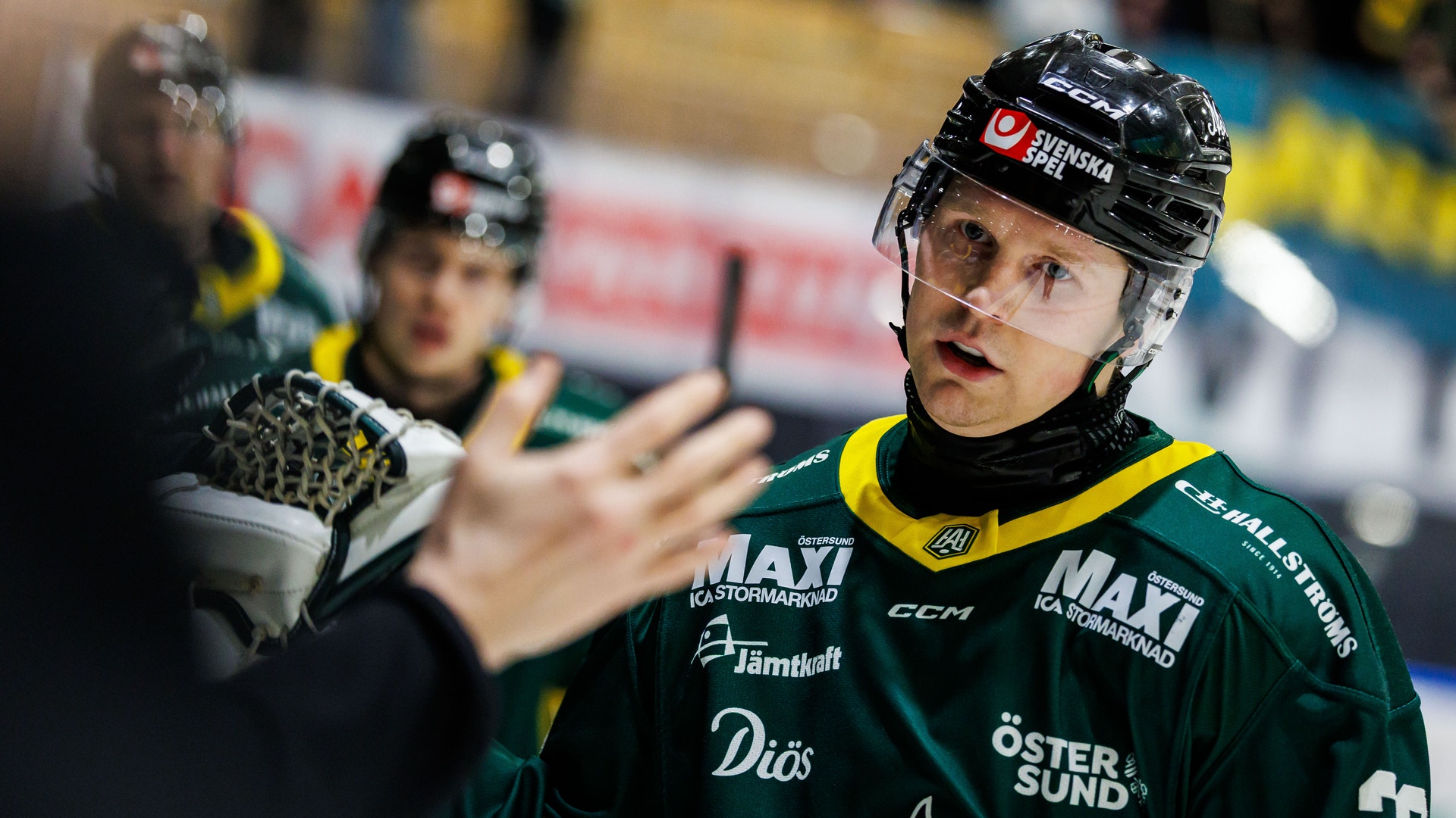 Foto: Johan Axelsson/Bildbyrån